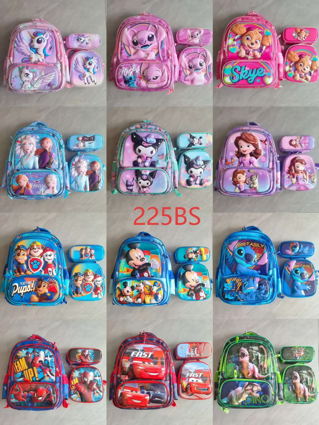 Maleta mochila-FAB331